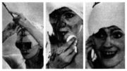 <b>Amanda Fielding</b> bei ihrer Selbst-Trepanation in der Filmdokumentation <b>...</b> - 180px-Fielding